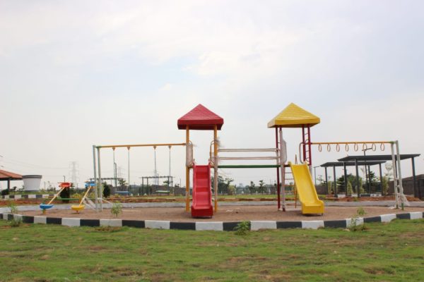 gated community plots in hyderabad